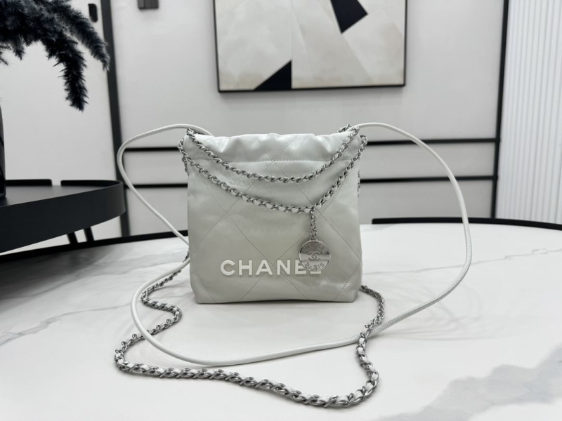 Chanel Shopping Bags